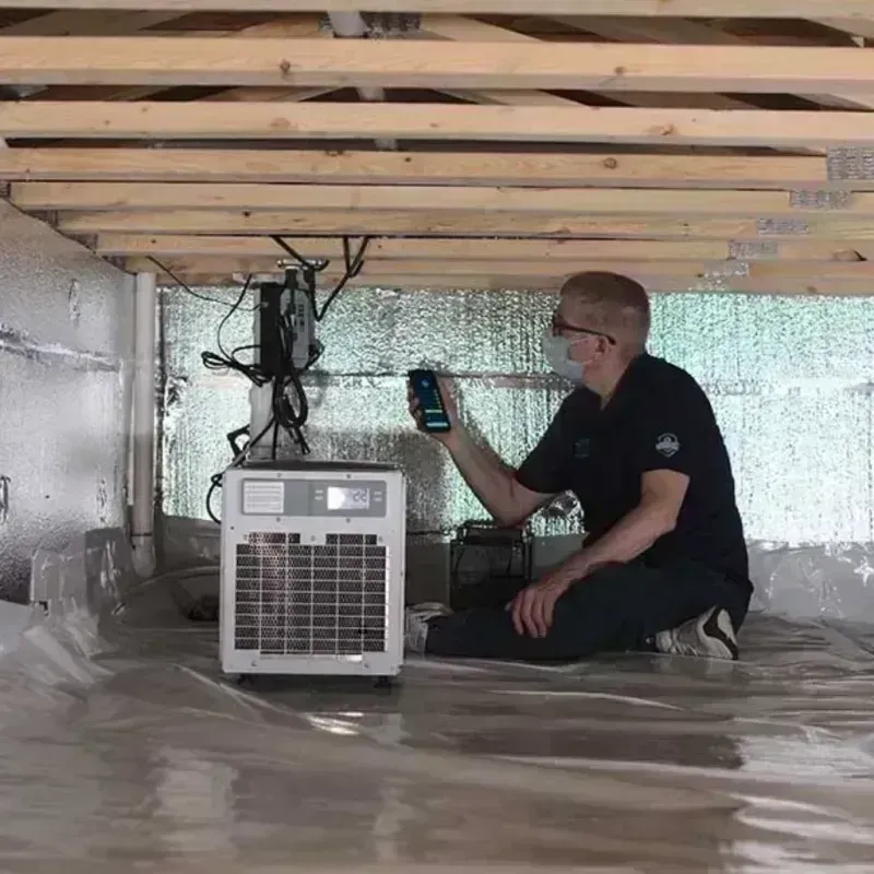 Crawl Space Water Removal Service in Glencoe, IL